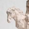 Traditional Plaster Mounted Horse Rider Figure, 1950s, Image 7