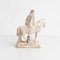 Traditional Plaster Mounted Horse Rider Figure, 1950s 12