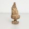 Traditionelle Jungfrau Figur aus Gips, 1950er 6