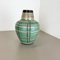 Large Ceramic Pottery Floor Vase attributed to Marzi and Remy, Germany, 1960s 4