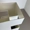 Pop Art Modernist Cubic Metal Umbrella Stand by Max Sauze, France, 1970s 14