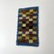 Small Scandinavian Abstract High Pile Rya Rug Carpet, Sweden, 1960s 2