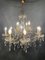Vintage Marie Therese Chandelier, 1940s 5