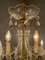 Lámpara de araña Marie Therese vintage, años 40, Imagen 4