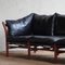 Three Seater Ilona Sofa by Arne Norell, 1970s 10