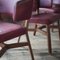 571 Croissant Dining Chairs from Billiani, Set of 4 10