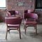 571 Croissant Dining Chairs from Billiani, Set of 4 3