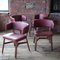 571 Croissant Dining Chairs from Billiani, Set of 4 2