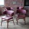571 Croissant Dining Chairs from Billiani, Set of 4 12