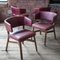 571 Croissant Dining Chairs from Billiani, Set of 4 6
