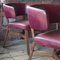 571 Croissant Dining Chairs from Billiani, Set of 4 8