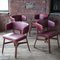 571 Croissant Dining Chairs from Billiani, Set of 4 4