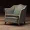 Vintage Tub Armchair from Harrods of London 6