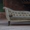 Vintage Chaise Lounge in Grey 5