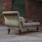 Chaise longue vintage grigia, Immagine 2