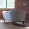 Vintage Kidney Shaped Sofa from Howard and Sons 7