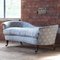 Vintage Kidney Shaped Sofa from Howard and Sons 3