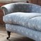 Vintage Kidney Shaped Sofa from Howard and Sons 10