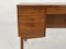 Vintage Danish Desk in Teak 3