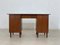 Vintage Danish Desk in Teak 4