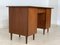 Vintage Danish Desk in Teak 2