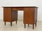 Vintage Danish Desk in Teak, Image 8