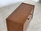 Mid-Century Barschrank aus Holz 3