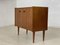 Mid-Century Barschrank aus Holz 8