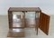 Mid-Century Barschrank aus Holz 5