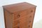 Vintage Teak Chest of Drawers, 1960s 5