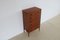 Vintage Teak Chest of Drawers, 1960s 8