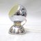 Chrome Ball Table Lamp by Goffredo Reggiani for Reggiani, 1960s, Image 1