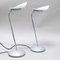 Lampes de Bureau Beverly de Tronconi, 1980s, Set de 2 3