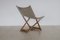 Vintage Hyllinge Mobler Safari Chair, 1970s, Image 6