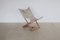 Chaise Hyllinge Mobler Safari Vintage, 1970s 1