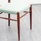 Teak Dining Room Chairs, 1960s, Set of 4 10