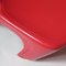 Red Fiberglass Side Chairs, 1960s, Set of 2, Image 7