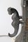 Vintage Chinese Bronze Dragon Table Lamp 8