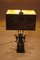 Vintage Chinese Bronze Dragon Table Lamp 11