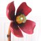 Wooden Flower Floor Lamp, 1960s, Image 14