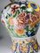 19th Century Vase in the style of Delft for Boch Frères, De La Louvière, Belgium 3