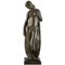 Abel R. Philippe, Art Deco Nude with Drape, 1925, Bronze 1