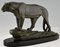 Rulas, Art Deco Panther, France, 1930s 2