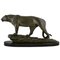 Rulas, Art Deco Panther, France, 1930s 1