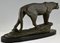 Rulas, Art Deco Panther, France, 1930s, Image 3