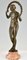 Joe Descomps Cormier, desnudo Art Déco con guirnalda, 1925, bronce, Imagen 8
