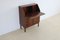 Vintage Rosewood Secretary, 1960s, Image 2