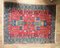 Antique Kazak Hand-Knotted Caucasian Rug, 1890s 3