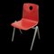 Model S22 Chair from Galvanitas, 1960s 6