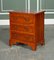 Vintage Georgian Yew Wood Chest of Drawers, Image 3
